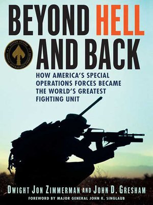 cover image of Beyond Hell and Back